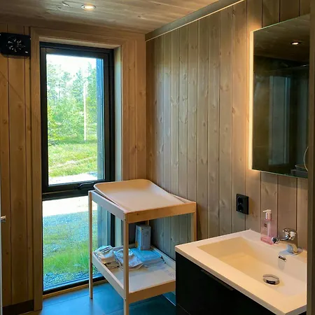 Tatil Evi Modern Family By The Trail In *