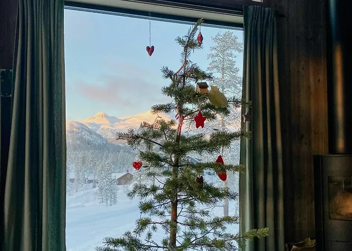 Modern Family By The Trail In