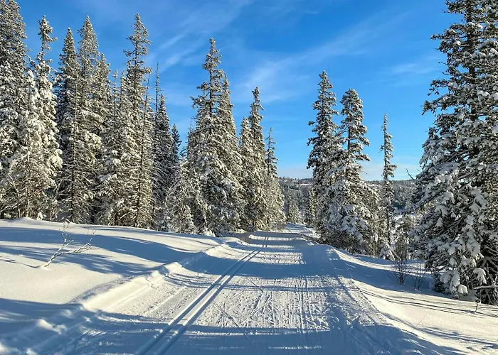 펜션 Modern Family By The Trail In