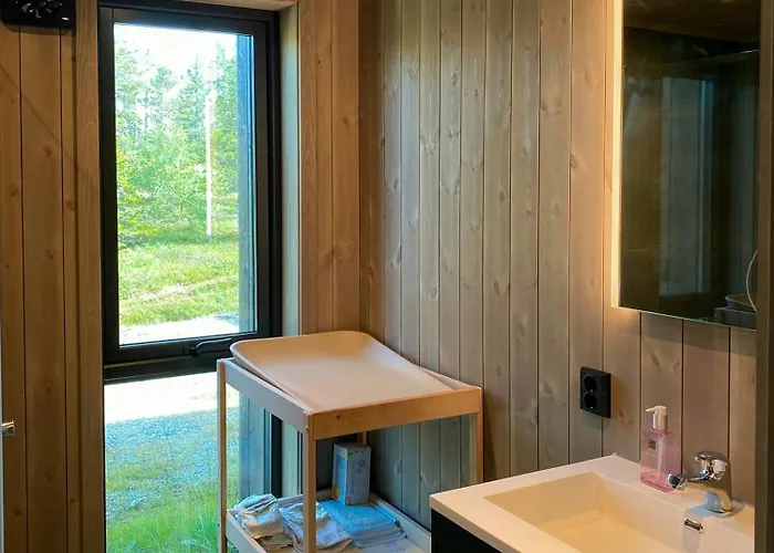 펜션 Modern Family By The Trail In *