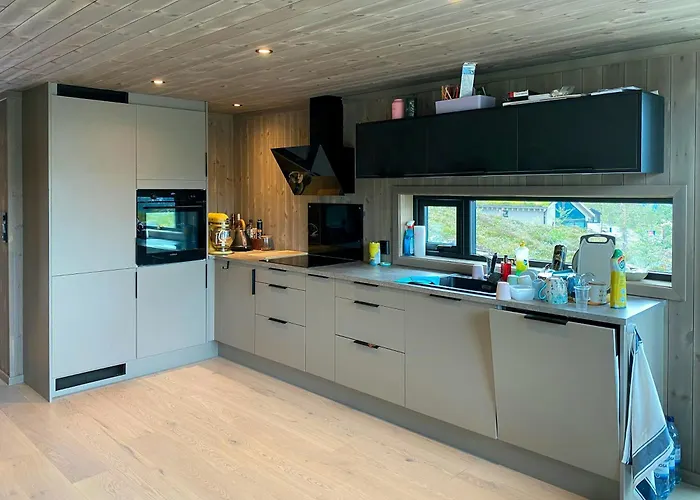 Modern Family By The Trail In Casa de Férias *