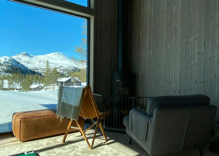 Casa de Férias Modern Family By The Trail In