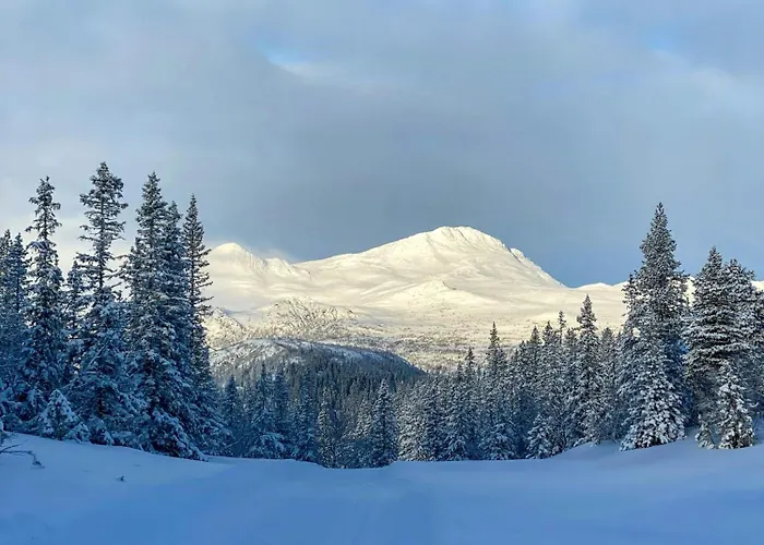 펜션 Modern Family By The Trail In